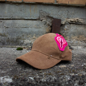 P★SSY BASEBALL HAT