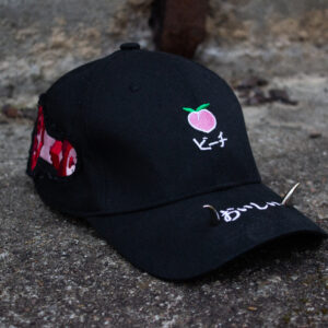 PEACHES BASEBALL HAT