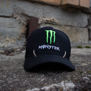 MONSTER BASEBALL HAT