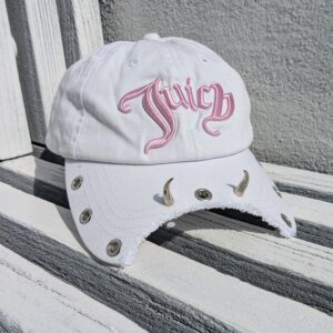JUICY BASEBALL HAT