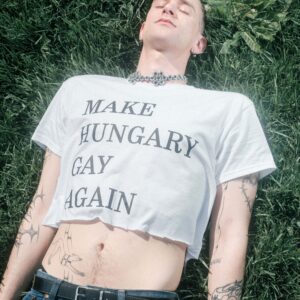 MHGA T-SHIRT WHITE