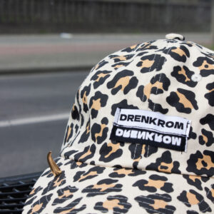 LEOPARD BASEBALL HAT