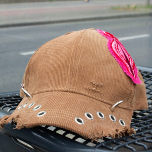VULVA BASEBALL HAT
