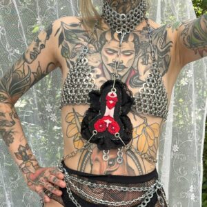 FLOWERDICK HARNESS S-XL