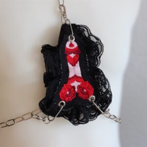FLOWERDICK HARNESS S-XL