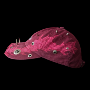 RED FLAME CAP