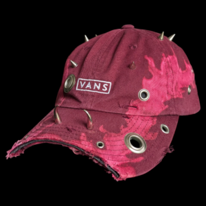 RED FLAME CAP