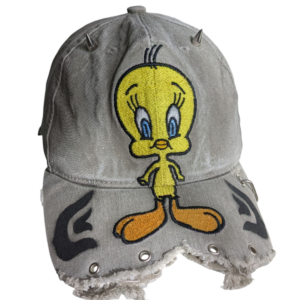 CARTOON CAP W DRENKROM LOGOS