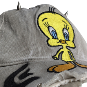 CARTOON CAP W DRENKROM LOGOS
