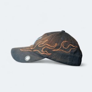 FIRE BASEBALL HAT
