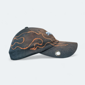 FIRE BASEBALL HAT