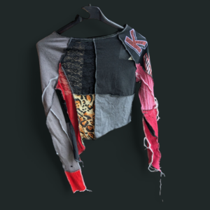ROMEO AND JULIET HOOK UP TOP XS-S