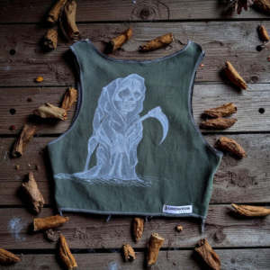 GRIM REAPER TOP S-M