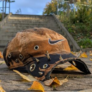 DRACULA BASEBALL CAP
