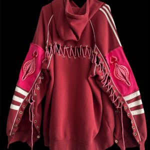 VULVA HOODIE L-XL