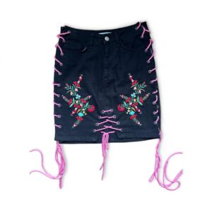 TAVASZI SZÉL MINISKIRT XS-M