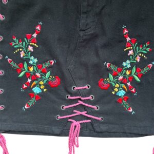 TAVASZI SZÉL MINISKIRT XS-M