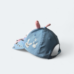 BUNNY BASEBALL CAP