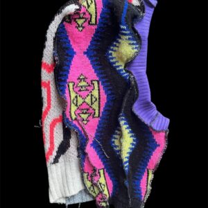 KNITTED BALACLAVA S-M