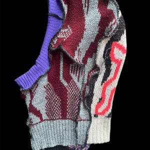 KNITTED BALACLAVA S-M