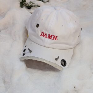 DAMN CAP
