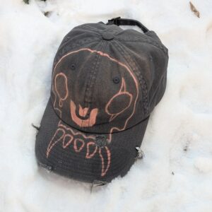 DRENKROM SKULL CAP