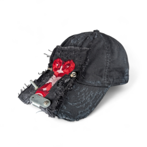 CRUSTY DICK BASEBALL CAP
