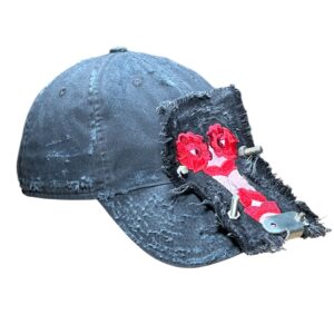 CRUSTY DICK BASEBALL CAP