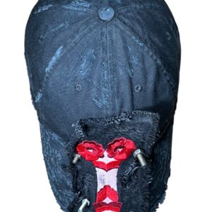 CRUSTY DICK BASEBALL CAP