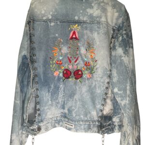 TAVASZI SZÉL DENIM JACKET  M-L