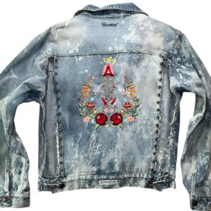 TAVASZI SZÉL DENIM JACKET  M-L