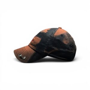 BASEBALL CAP WITH LATEX