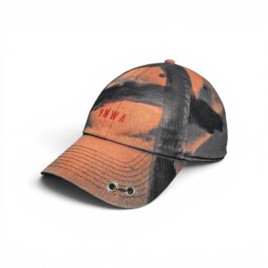 BASEBALL CAP WITH LATEX