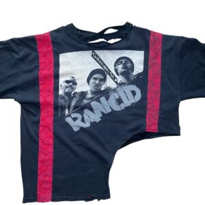 THE GYPSY PUNK TOP S-L